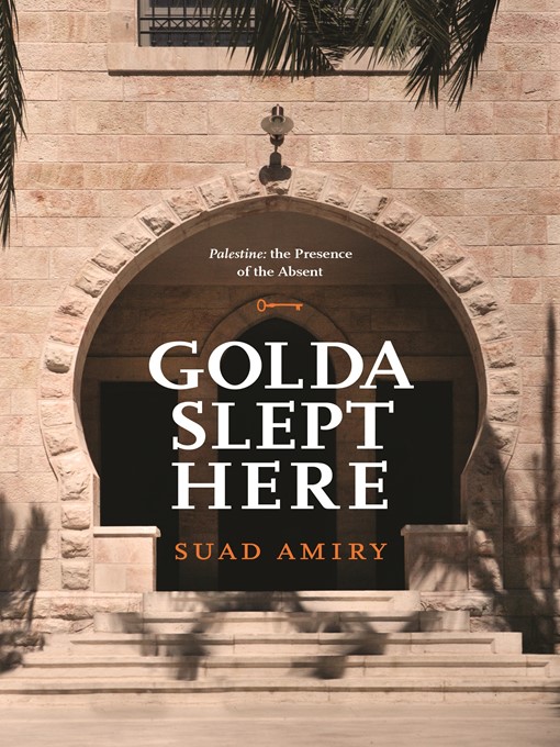 Title details for Golda Slept Here by Suad Amiry - Available